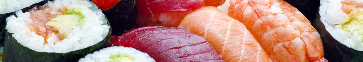 Eating Japanese Steakhouses Sushi at Osaka Japanese Steak & Sushi restaurant in Helotes, TX.